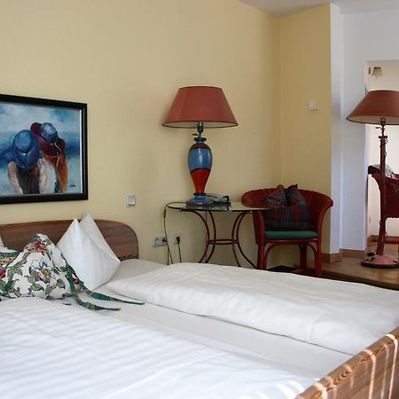 Hotel Dorothea Christiane Erxleben Quedlinbourg Extérieur photo