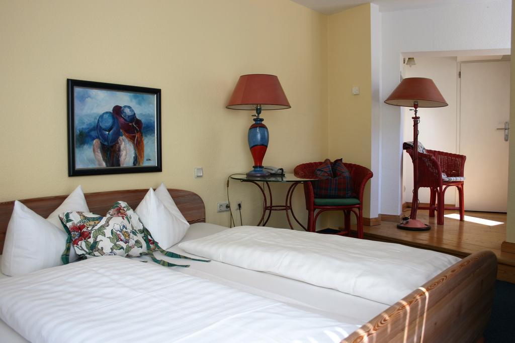 Hotel Dorothea Christiane Erxleben Quedlinbourg Extérieur photo