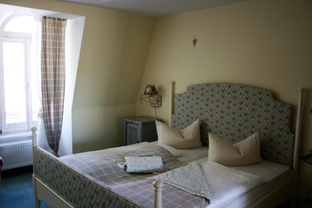 Hotel Dorothea Christiane Erxleben Quedlinbourg Extérieur photo