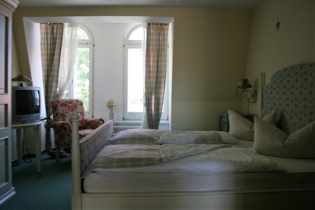 Hotel Dorothea Christiane Erxleben Quedlinbourg Extérieur photo