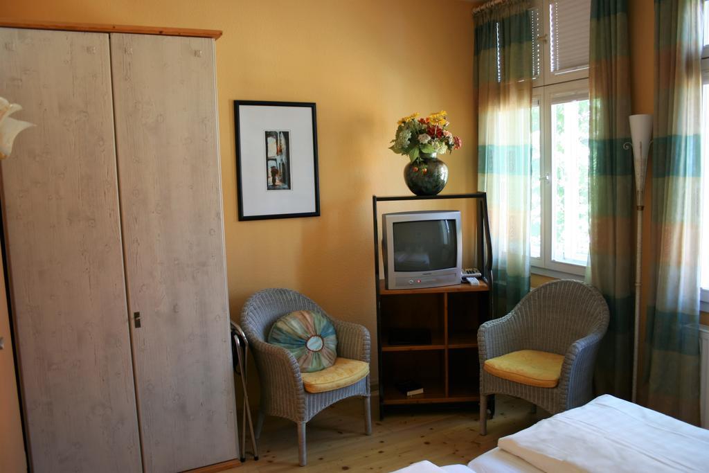 Hotel Dorothea Christiane Erxleben Quedlinbourg Extérieur photo