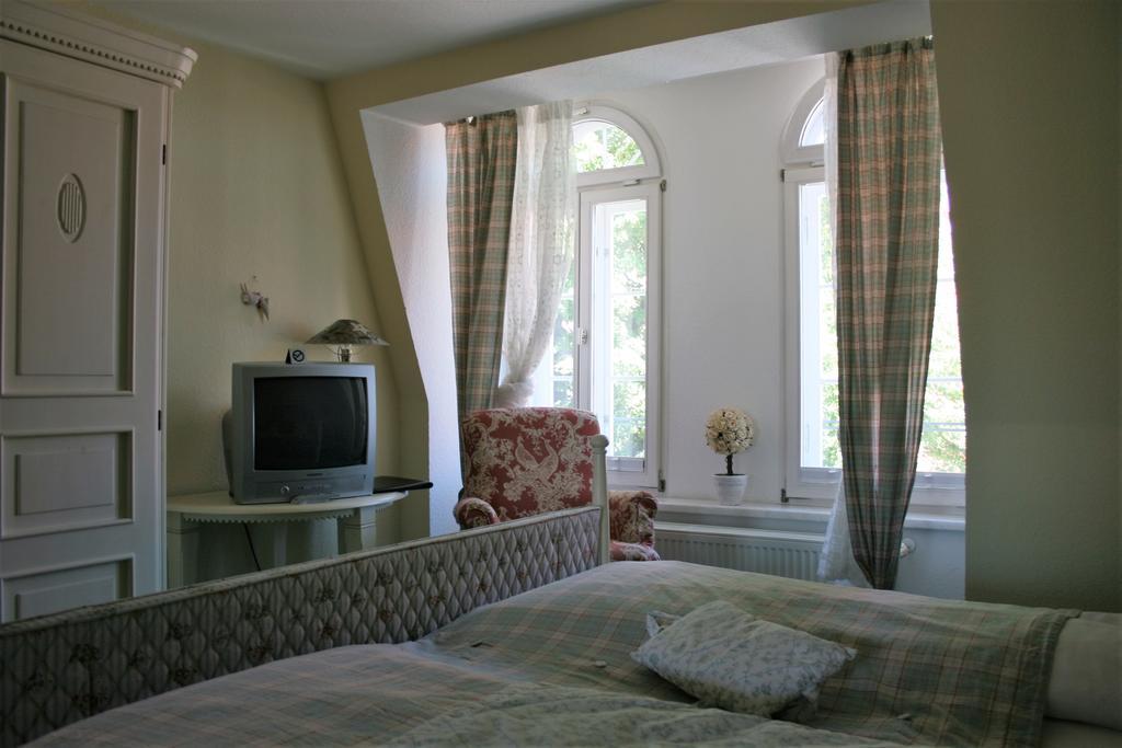 Hotel Dorothea Christiane Erxleben Quedlinbourg Extérieur photo