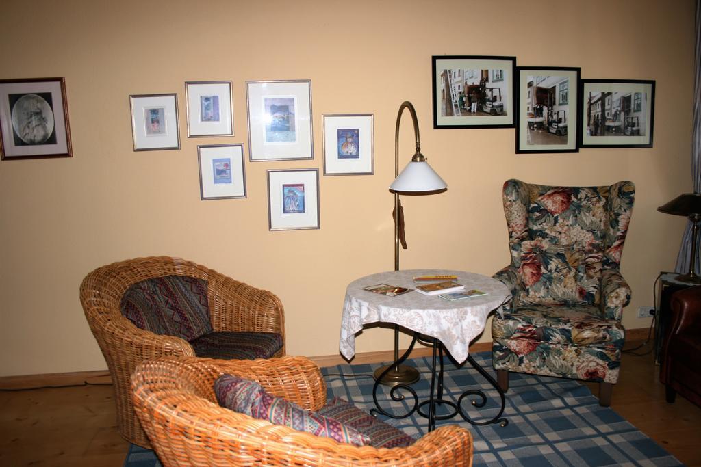 Hotel Dorothea Christiane Erxleben Quedlinbourg Extérieur photo