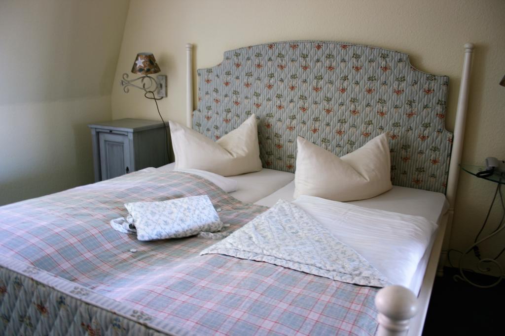 Hotel Dorothea Christiane Erxleben Quedlinbourg Extérieur photo