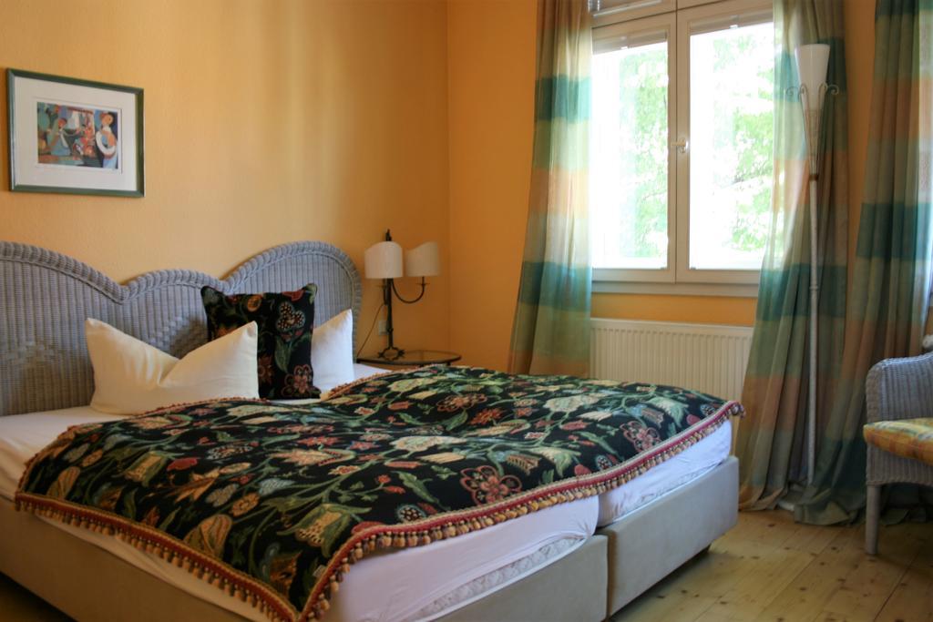 Hotel Dorothea Christiane Erxleben Quedlinbourg Extérieur photo