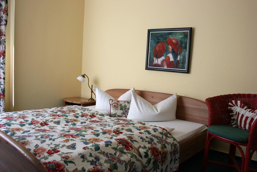 Hotel Dorothea Christiane Erxleben Quedlinbourg Extérieur photo