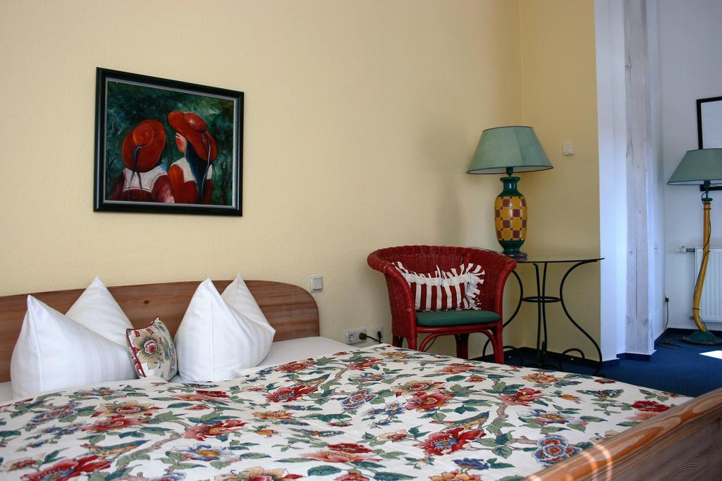 Hotel Dorothea Christiane Erxleben Quedlinbourg Extérieur photo