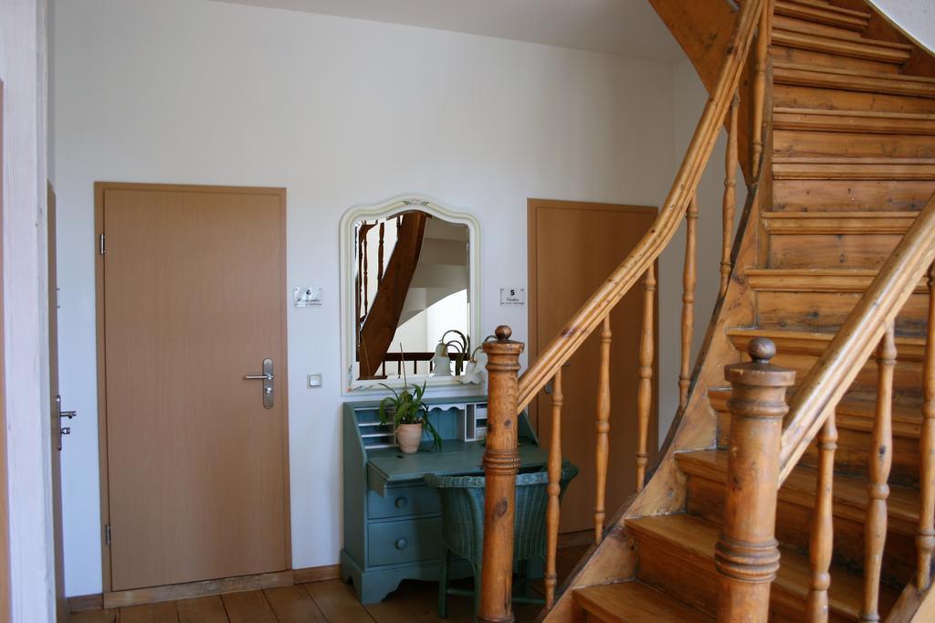 Hotel Dorothea Christiane Erxleben Quedlinbourg Extérieur photo