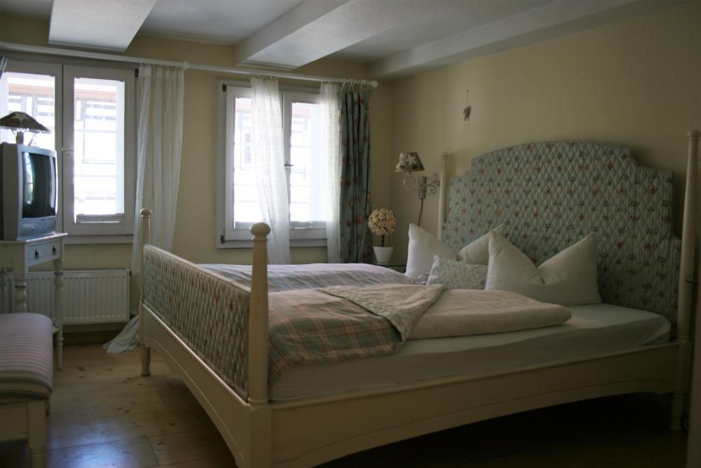 Hotel Dorothea Christiane Erxleben Quedlinbourg Extérieur photo