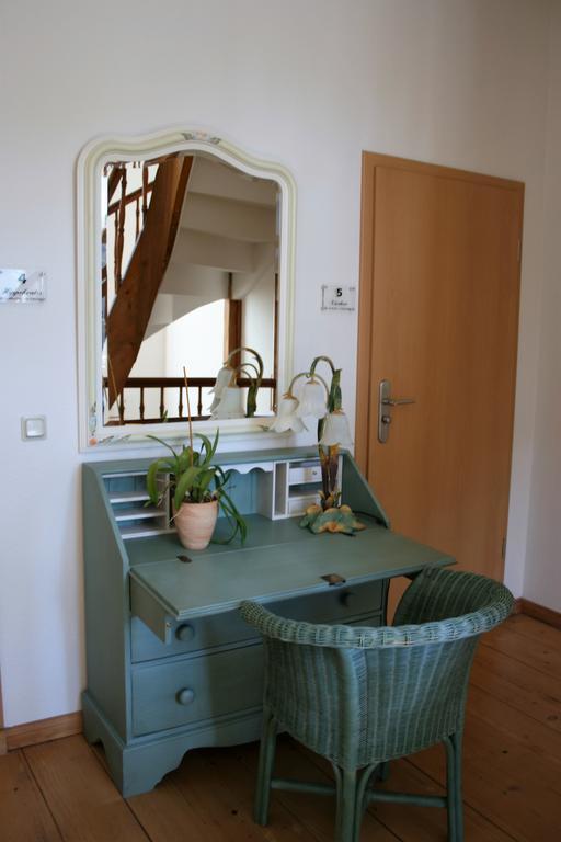 Hotel Dorothea Christiane Erxleben Quedlinbourg Extérieur photo